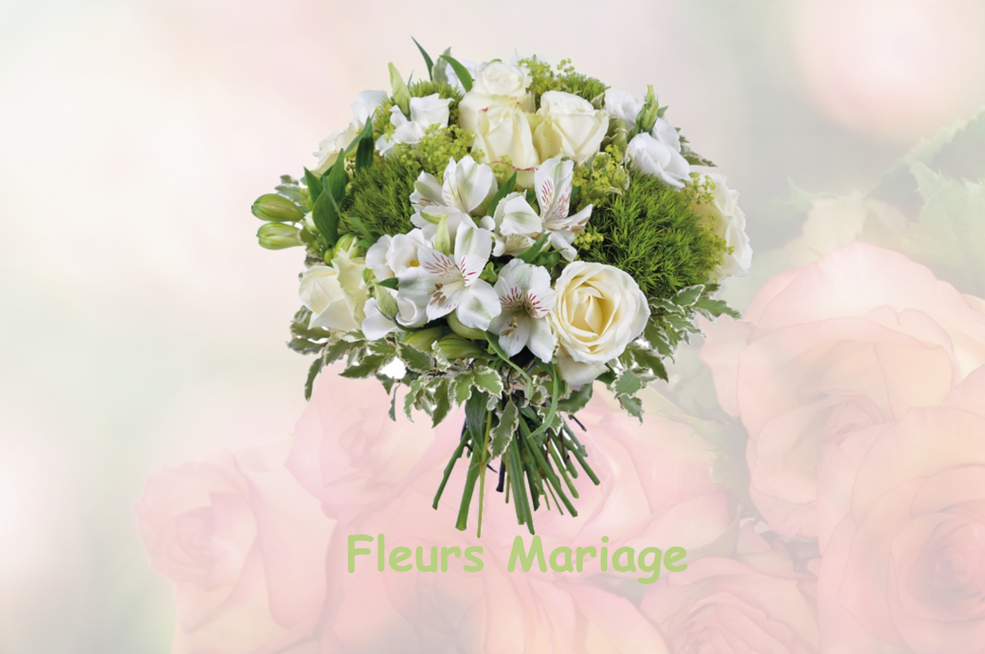 fleurs mariage MARGON
