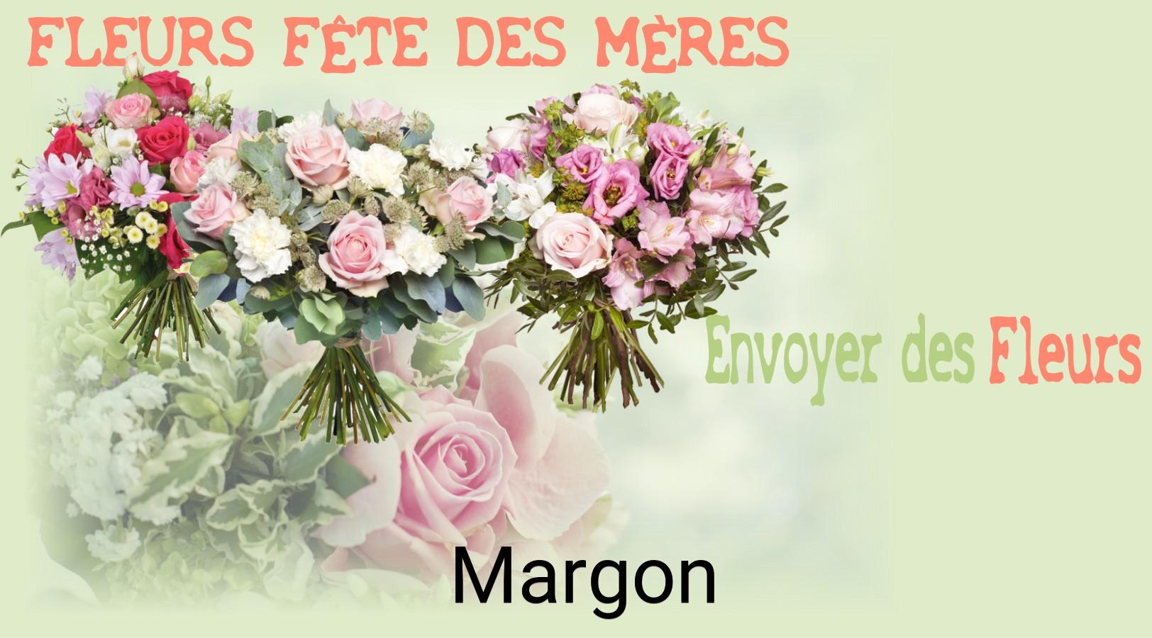 Bouquet de Fête des Mères livré à Margon